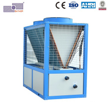 Water Cooled Industrial Water Chiller Industrial Air Cooled Chiller Heat Exchanger System Chiller Centrifugal Chiller Office Water Cool Chiller